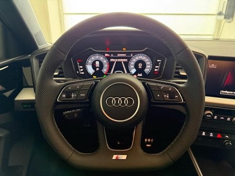 Voitures D'0Km À Beauvais | Audi A1 Sportback 30 Tfsi 116Ch S Line S Tronic 7