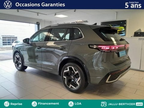 Voitures D'occasion À Jaux Compiègne | Volkswagen Tiguan 1.5 Etsi 150Ch R-Line Edition Dsg7
