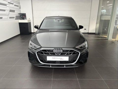 Voitures D'0Km À Beauvais | Audi A3 Sportback E-Hybrid 204Ch S Line S Tronic 6