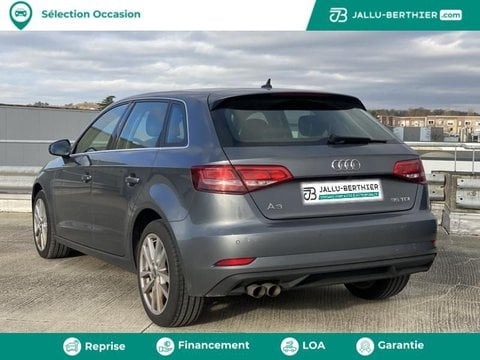 Voitures D'occasion À Saint-Ouen L'aumône | Audi A3 Sportback 35 Tdi 150Ch Business Line S Tron...
