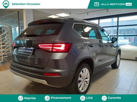 Voitures D'occasion À Jaux Compiègne | Seat Ateca 1.0 Tsi 115Ch Start&Stop Style Business