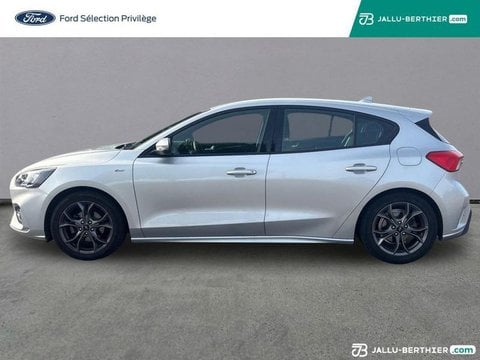 Voitures D'occasion À Jaux Compiègne | Ford Focus 1.0 Ecoboost 125Ch St-Line 96G