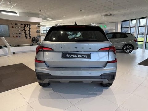 Voitures D'0Km À Garges Lès Gonesse | Škoda Kamiq 1.0 Tsi Evo 2 116Ch Clever Edition Dsg7
