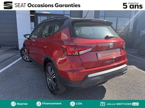 Voitures D'occasion À Jaux Compiègne | Seat Arona 1.0 Tsi 95Ch Copa