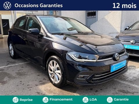 Voitures D'occasion À Sartrouville | Volkswagen Polo 1.0 Tsi 110Ch Style Dsg7