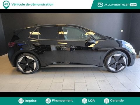 Voitures D'0Km À Roissy En France | Volkswagen Id.3 204Ch Pro S 77 Kwh Life Max