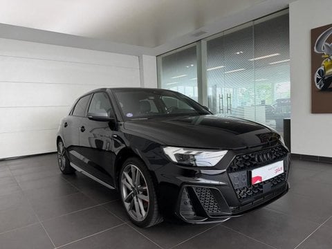 Voitures D'occasion À Beauvais | Audi A1 Sportback 40 Tfsi 207Ch S Line S Tronic 7