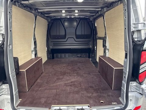 Voitures D'0Km À Saint Maximin | Ford Transit Custom Fg 280 L1H1 2.0 Ecoblue 136Ch Trend