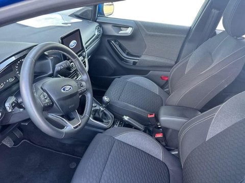 Voitures D'occasion À Vauchelles Les Quesnoy | Ford Puma 1.0 Flexifuel 125Ch S&S Mhev Titanium