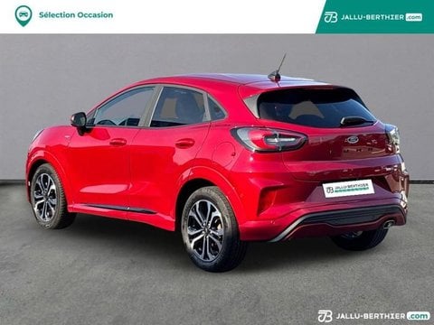 Voitures D'occasion À Vauchelles Les Quesnoy | Ford Puma 1.0 Flexifuel 125Ch S&S Mhev St-Line