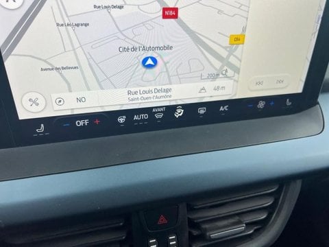 Voitures D'0Km À Saint Ouen L'aumône | Ford Tourneo Courier 136Ch 54Kwh Active