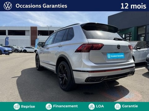 Voitures D'occasion À Garges Lès Gonesse | Volkswagen Tiguan 1.4 Ehybrid 245Ch R-Line Exclusive...