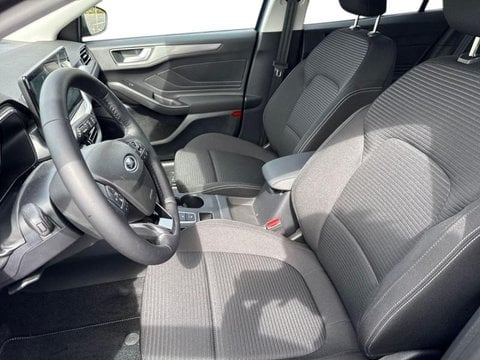 Voitures D'0Km À Saint Maximin | Ford Focus 1.5 Ecoblue 115Ch Titanium X Business Bva8