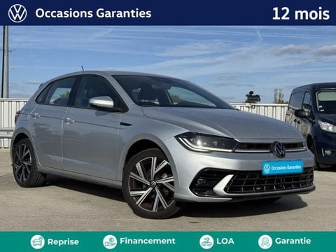 Voitures D'occasion À Saint-Ouen L'aumône | Volkswagen Polo 1.0 Tsi 95Ch R-Line