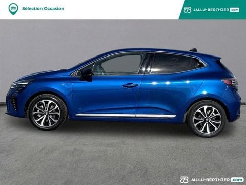 Voitures D'occasion À Jaux Compiègne | Renault Clio 1.6 E-Tech 145Ch Full Hybrid Techno