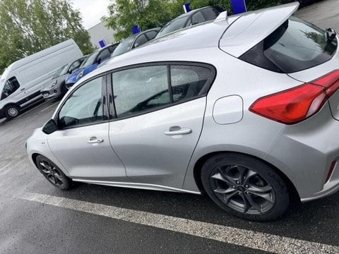 Voitures D'occasion À Bretigny Sur Orge | Ford Focus 1.0 Ecoboost 125Ch St-Line