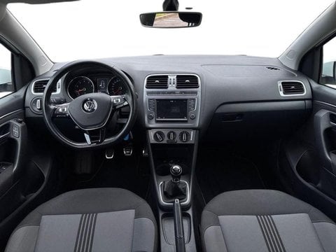 Voitures D'occasion À Bretigny Sur Orge | Volkswagen Polo 1.2 Tsi 90Ch Bluemotion Technology All...