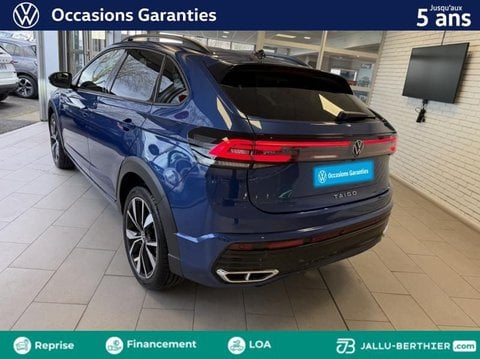Voitures D'occasion À Villaines Sous Bois | Volkswagen Taigo 1.0 Tsi 116Ch R-Line Dsg7