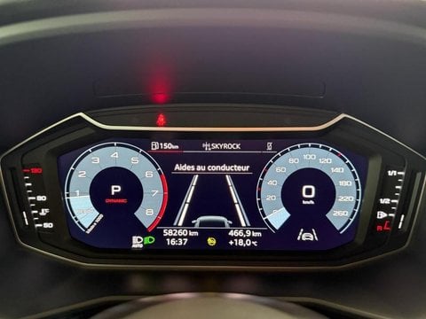 Voitures D'occasion À Beauvais | Audi A1 Sportback 40 Tfsi 207Ch S Line S Tronic 7
