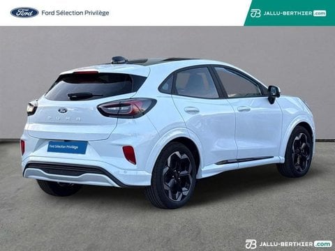 Voitures D'0Km À Morangis | Ford Puma Gen-E 168Ch Standard Range 43 Kwh Premium