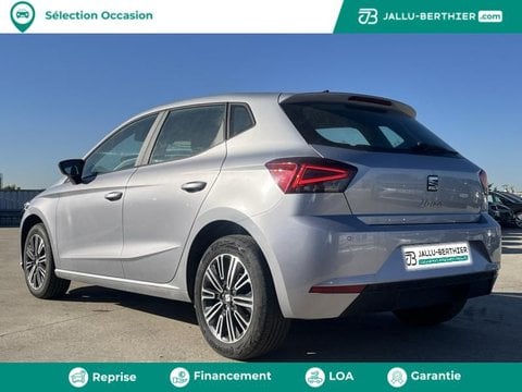 Voitures D'occasion À Saint-Ouen L'aumône | Seat Ibiza 1.0 Tsi 95Ch Copa