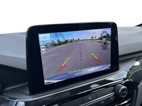 Voitures D'occasion À Sarcelles | Ford Kuga 2.5 Duratec 190Ch Fhev E85 St-Line X Bva