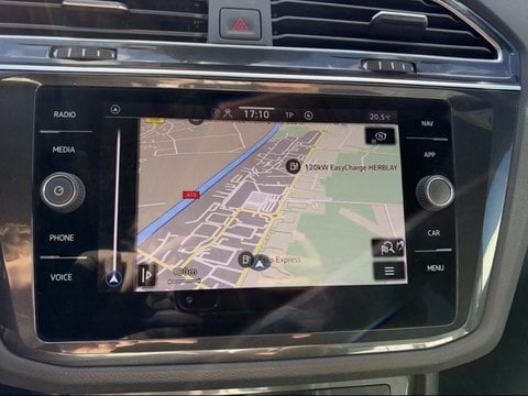 Voitures D'occasion À Pierrelaye | Volkswagen Tiguan 2.0 Tdi 150Ch Elegance Dsg7