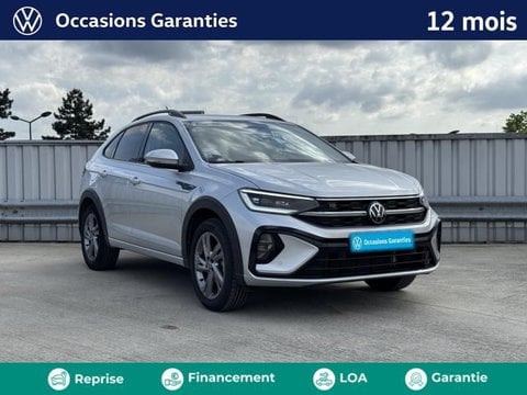 Voitures D'occasion À Saint-Ouen L'aumône | Volkswagen Taigo 1.5 Tsi 150Ch R-Line Dsg7