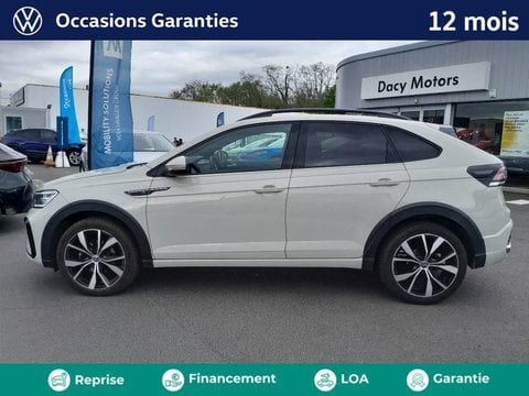 Voitures D'occasion À Pierrelaye | Volkswagen Taigo 1.0 Tsi 110Ch R-Line Dsg7