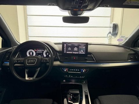 Voitures D'occasion À Beauvais | Audi Q5 55 Tfsi E 367Ch S Line Quattro S Tronic 7