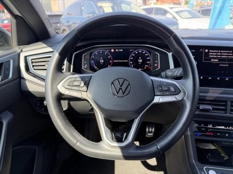 Voitures D'occasion À Pierrelaye | Volkswagen Taigo 1.5 Tsi 150Ch R-Line Dsg7
