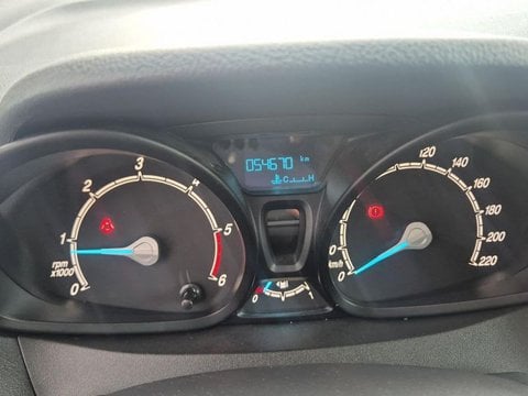Voitures D'occasion À Corbeil-Essonnes | Ford Transit Courier 1.5 Td 75Ch Ambiente