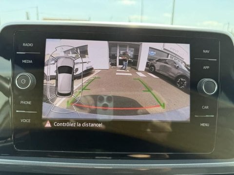 Voitures D'occasion À Pierrelaye | Volkswagen T-Roc 1.5 Tsi Evo 150Ch Style