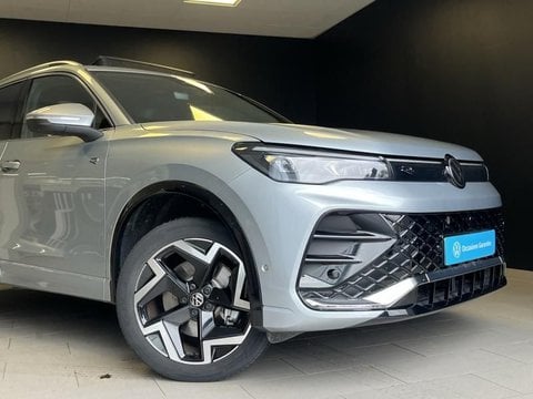 Voitures D'occasion À Roissy En France | Volkswagen Tiguan 1.5 Ehybrid 204Ch R-Line Exclusive Dsg6