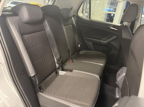 Voitures D'occasion À Villaines Sous Bois | Volkswagen T-Cross 1.0 Tsi 110Ch Carat Dsg7