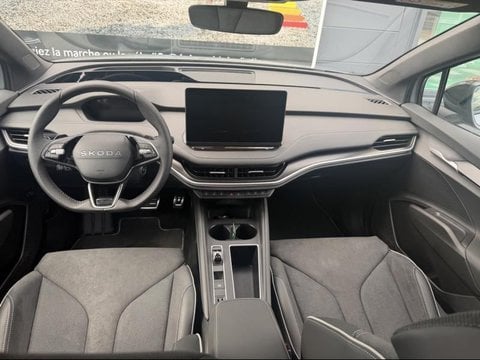 Voitures D'0Km À Jaux Compiègne | Škoda Elroq 286Ch 85 Sportline