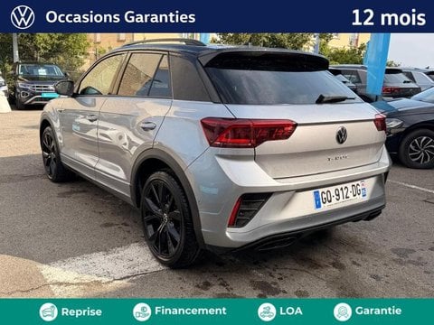 Voitures D'occasion À Sartrouville | Volkswagen T-Roc 1.5 Tsi Evo2 150Ch R-Line Dsg7