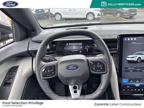 Voitures D'0Km À Bretigny Sur Orge | Ford Capri 340Ch Extended Range 79Kw Pack Premium Awd