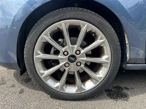 Voitures D'occasion À Sarcelles | Ford Fiesta 1.0 Ecoboost 125Ch Vignale 5P