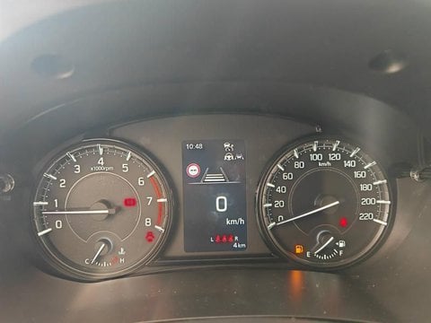 Voitures D'0Km À Villaines Sous Bois | Suzuki Vitara 1.4 Boosterjet Hybrid 110Ch Privilège My25