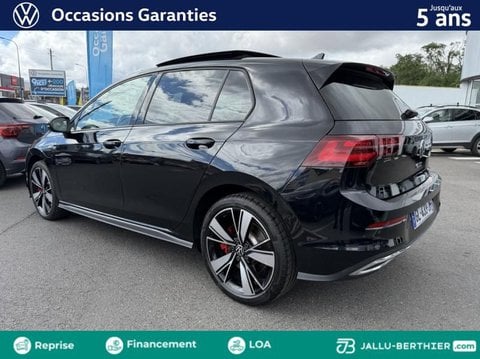 Voitures D'occasion À Pierrelaye | Volkswagen Golf 1.4 Ehybrid 245Ch Gte Dsg6