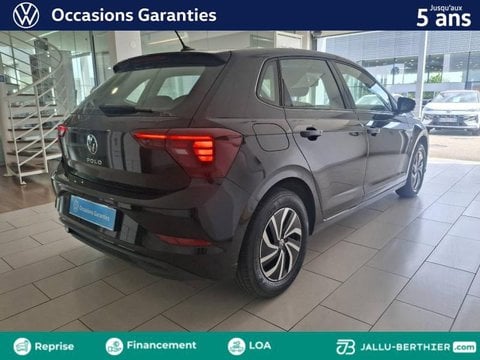 Voitures D'occasion À Jaux Compiègne | Volkswagen Polo 1.0 Tsi 95Ch Life Dsg7