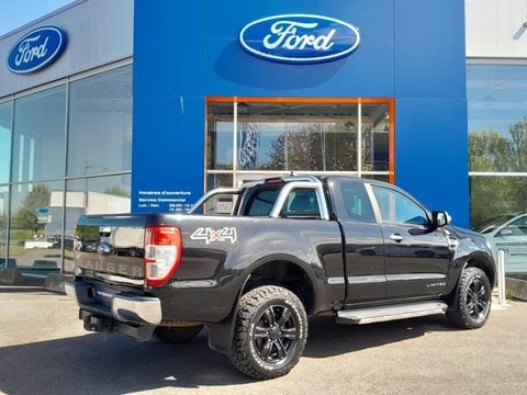 Voitures D'occasion À Laon | Ford Ranger 2.0 Tdci 213Ch Super Cab Limited Bva10