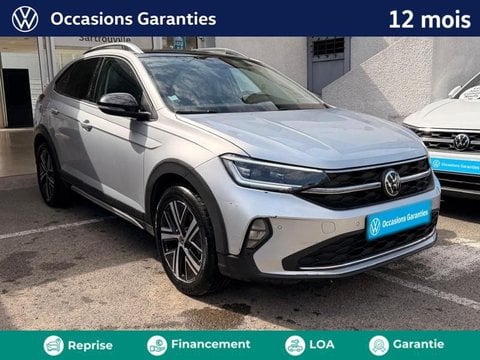 Voitures D'occasion À Sartrouville | Volkswagen Taigo 1.0 Tsi 110Ch Style Dsg7