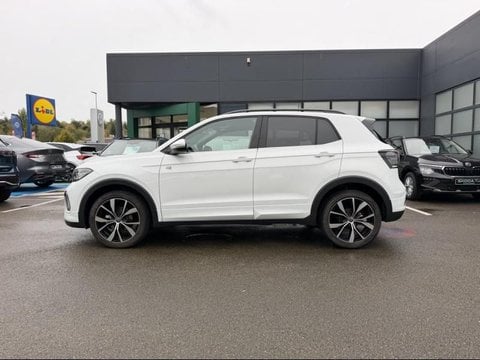Voitures D'occasion À Garges Lès Gonesse | Volkswagen T-Cross 1.0 Tsi 116Ch R-Line Dsg7
