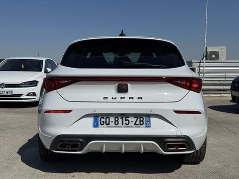 Voitures D'occasion À Saint-Ouen L'aumône | Cupra Leon 1.4 E-Hybrid 245Ch Vz Dsg6