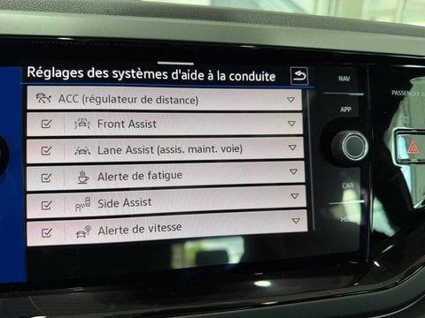 Voitures D'0Km À Garges Lès Gonesse | Volkswagen Polo 1.0 Tsi 116Ch R-Line Dsg7