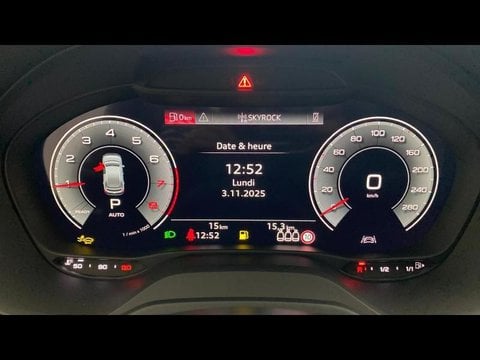 Voitures D'0Km À Beauvais | Audi Q2 35 Tfsi 150Ch Design S Tronic 7