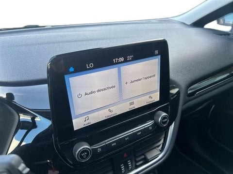 Voitures D'occasion À Sarcelles | Ford Fiesta 1.0 Ecoboost Hybrid 125Ch Titanium Business 5P