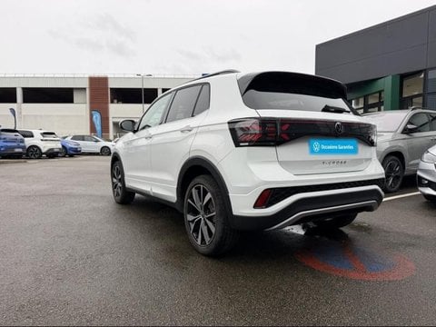 Voitures D'occasion À Garges Lès Gonesse | Volkswagen T-Cross 1.0 Tsi 116Ch R-Line Dsg7
